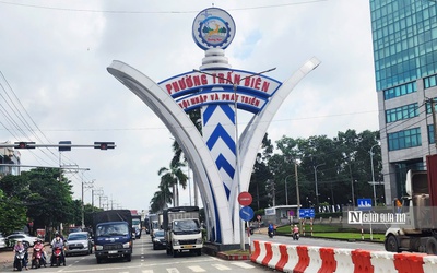 Cận cảnh khu công nghiệp "vang bóng một thời" những ngày cuối cùng trước khi ngừng hoạt động