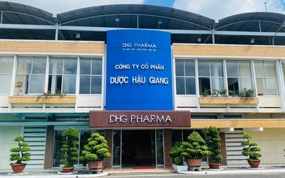 Dược Hậu Giang đem gần nửa tài sản đi gửi ngân hàng lấy lãi
