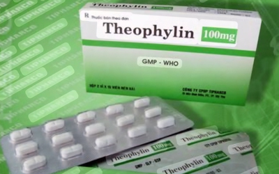 Phát hiện thuốc giãn phế quản giả, chỉ đạt 19,71% hàm lượng