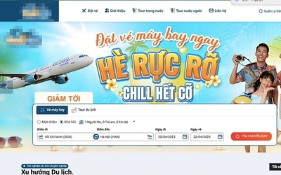 Mua vé máy bay trên mạng, người phụ nữ mất hơn 132 triệu đồng