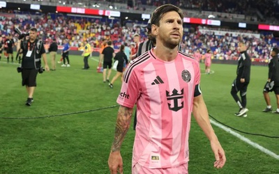 Messi đối mặt nguy cơ bị đình chỉ thi đấu