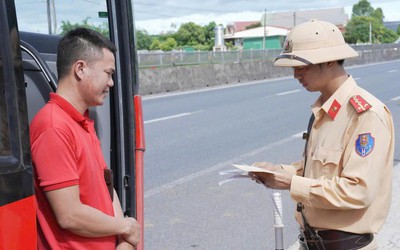 Quảng Trị: 6 tháng đầu năm tai nạn giao thông được kiềm chế, giảm cả ba tiêu chí