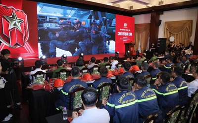 Ra mắt chương trình truyền hình “Chiến sĩ quả cảm”, truyền cảm hứng về tinh thần phụng sự Tổ quốc