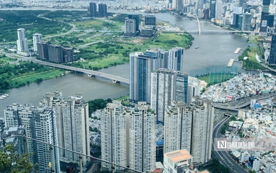 Tp.HCM khẳng định vị thế cực tăng trưởng phía Nam với loạt chỉ số kinh tế ấn tượng