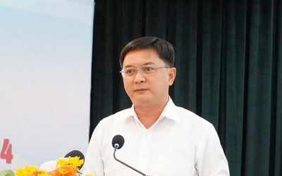 Ông Nguyễn Mạnh Cường được bầu làm Phó Chủ tịch UBND Tp.HCM