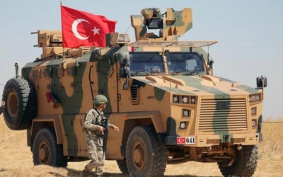 Thổ Nhĩ Kỳ “ra tay” ở Syria: Cuộc chơi mới, đối đầu cũ với Israel