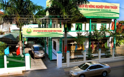 Gánh nặng nợ khó đòi của Dịch vụ Nông nghiệp Bình Thuận