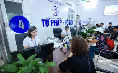 Hơn 77.000 cán bộ, công chức nghỉ việc sau sắp xếp bộ máy