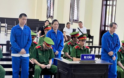3 người Trung Quốc lãnh án tù vì tổ chức cho "đồng hương" đánh bạc