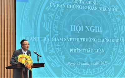 Đã ban hành hơn 2.700 quyết định xử phạt vi phạm hành chính trên thị trường chứng khoán