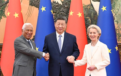 Ông Tập Cận Bình: Những thách thức hiện tại mà EU đang phải đối mặt không đến từ Trung Quốc