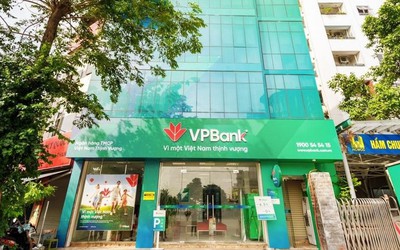 VPBank muốn hút thêm 3.600 tỷ đồng từ trái phiếu