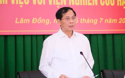 Phó Thủ tướng: Thu hút các nhà khoa học hàng đầu, từng bước làm chủ công nghệ hạt nhân