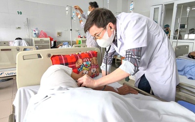 Thêm hai ca viêm màng não do liên cầu khuẩn lợn