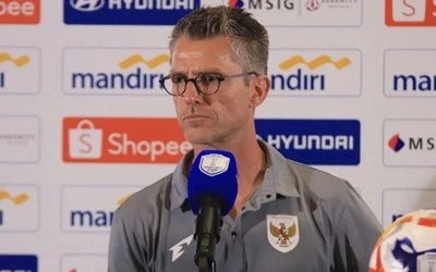 HLV U23 Indonesia bỏ họp báo, trợ lý cảnh giác với U23 Việt Nam