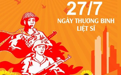 Những vần thơ hay về ngày 27/7