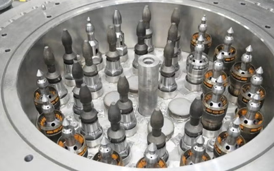 Bước tiến đáng kể của Rosatom với lò phản ứng muối nóng chảy IZhSR