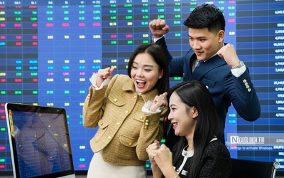 Chứng khoán Việt sau 25 năm: "Hàn thử biểu" của nền kinh tế chuyển mình
