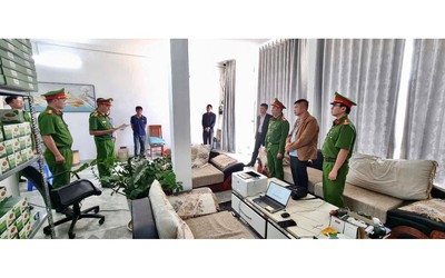 Lâm Đồng: Bắt tạm giam giám đốc và phó giám đốc công ty tơ tằm Nam Ban Silk