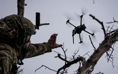 Ukraine có kế hoạch đổi UAV lấy vũ khí Mỹ, trị giá có thể lên tới 30 tỷ USD