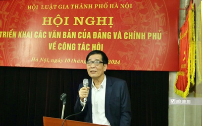 Hội Luật gia Tp.Hà Nội tăng cường trợ giúp pháp lý lưu động tại các xã, phường