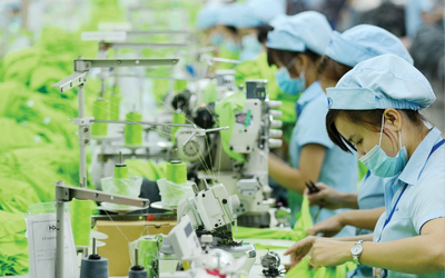 Dệt may Hòa Thọ báo lãi cao kỷ lục trong quý II/2025