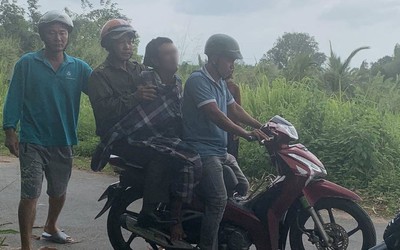 Video hy hữu nam thanh niên đột nhập nhà dân, lục tung đồ rồi nằm ngủ trên giường