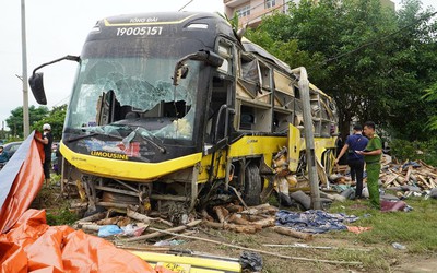 Hà Tĩnh đánh giá nguyên nhân, khắc phục hậu quả vụ tai nạn giao thông khiến nhiều người thương vong