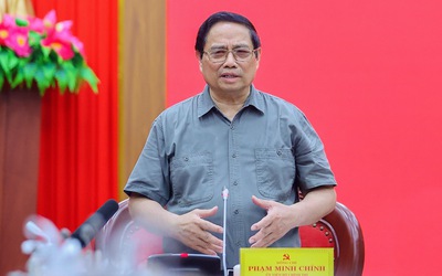 Quảng Trị cần phát huy khác biệt “không nơi nào có được” để thoát nghèo, làm giàu