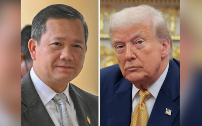 Sau điện đàm với Tổng thống Trump, Thủ tướng Campuchia Hun Manet lên tiếng