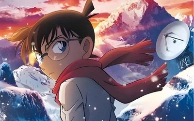 "Conan" thống lĩnh phòng vé Việt Nam, vượt mặt "Doraemon"