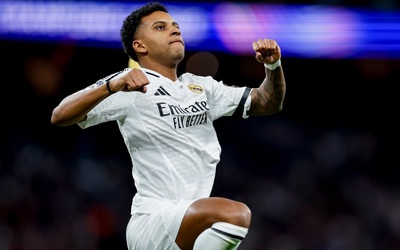 Rodrygo có thể là siêu sao Brazil đầu tiên chơi ở Anh