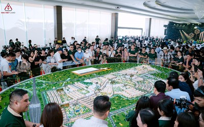Ra mắt dự án Vinhomes Golden City và phân khu Mặt Trời: Điểm sáng mới trên bản đồ bất động sản Hải Phòng