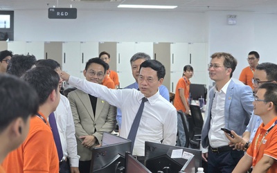 Đà Nẵng khởi động phòng thí nghiệm công nghệ đóng gói vi mạch 1.800 tỷ đồng