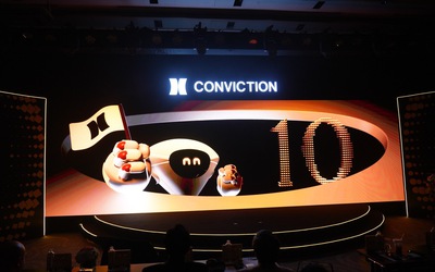 Dẫn đầu công nghệ blockchain cùng Conviction 2025