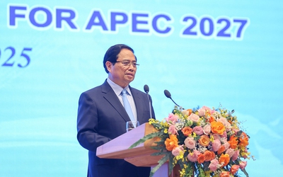 Thủ tướng nhấn mạnh "5 phát huy" khi Việt Nam là chủ nhà Năm APEC 2027