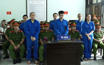 Mua bán gần 3kg ma túy, 6 bị cáo trả giá đắt