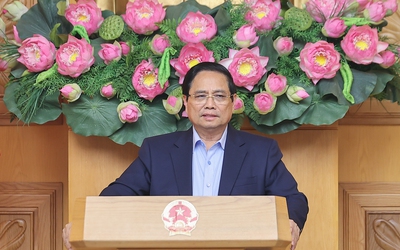 Thủ tướng chủ trì cuộc họp sơ kết 1 tháng vận hành chính quyền địa phương 2 cấp