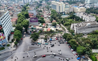 Hà Nội: Toàn cảnh 4 vị trí đủ điều kiện làm bãi xe, trạm sạc xe điện trên Vành đai 1