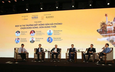 Giải mã thị trường Hải Phòng - Phiên bản nâng cấp của TP.HCM trên bản đồ bất động sản