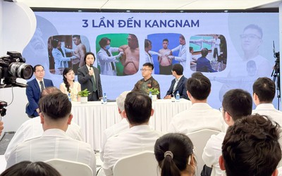 Trọng Nhân và kỳ tích giảm hơn 100kg