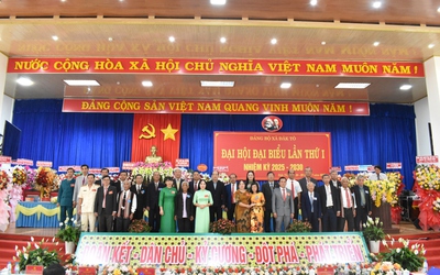 Đại hội đại biểu Đảng bộ xã Đăk Tô: Kỳ vọng nhiệm kỳ phát triển rực rỡ
