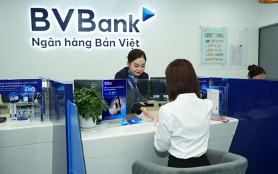 Chi phí hoạt động tăng mạnh kéo lợi nhuận BVBank giảm hơn 80%