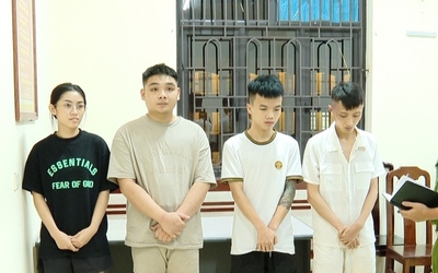 Bắt 4 đối tượng lừa đảo, chiếm đoạt 9 xe ô tô trị giá hơn 10 tỷ đồng