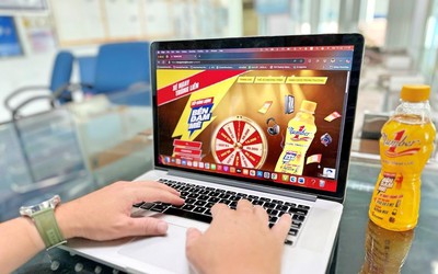 Uống Number 1 để dễ dàng trúng 50 triệu đồng cùng loạt iPad, AirPods ngay trong tuần này