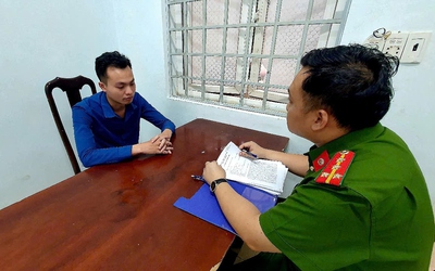 Bắt đối tượng dụ người phụ nữ quay clip cởi đồ để "làm phép" rồi tống tiền
