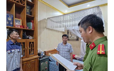 Triệu tập, khám xét chỗ ở của thủ nhang đền Am Tiên và 3 đối tượng