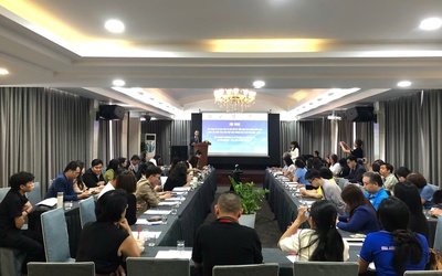 Cơ hội vàng cho hàng Việt tại thị trường châu Âu