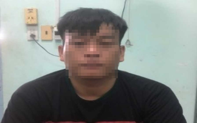 Tạm giữ đối tượng bỏ trốn khỏi cơ sở cai nghiện