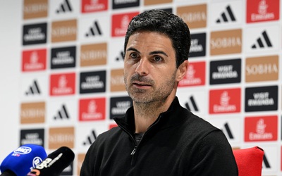 Arsenal sắp sở hữu "cỗ máy ghi bàn" Gyokeres